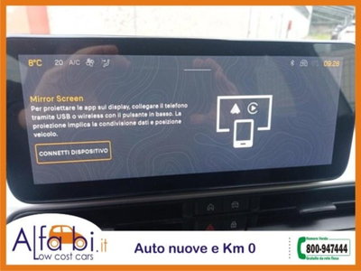 Jeep Avenger 1.2 turbo Summit fwd 100cv (5)