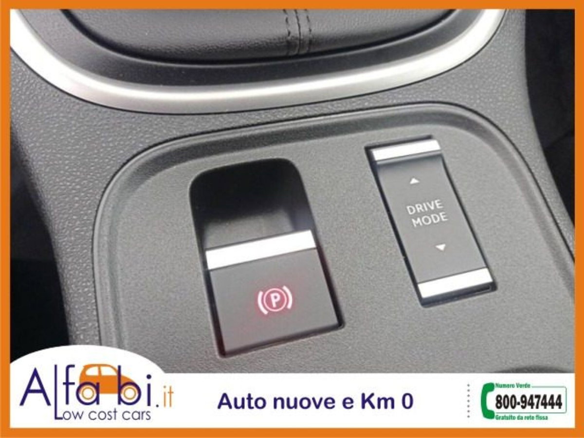 Jeep Avenger 1.2 turbo Summit fwd 100cv (9)