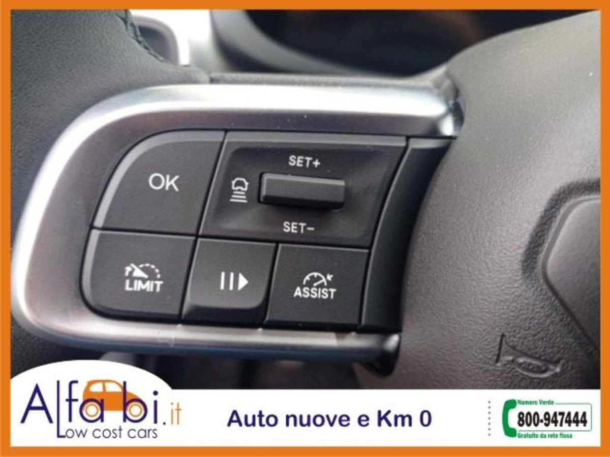 Jeep Avenger 1.2 turbo Summit fwd 100cv (11)