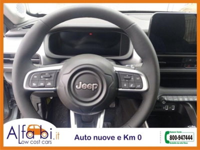 Jeep Avenger 1.2 turbo Summit fwd 100cv (10)