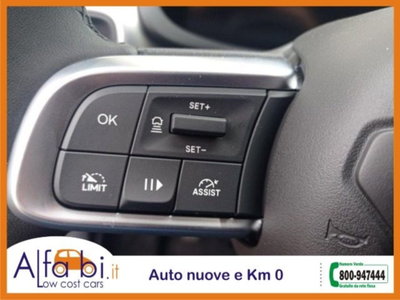 Jeep Avenger 1.2 turbo Summit fwd 100cv (11)