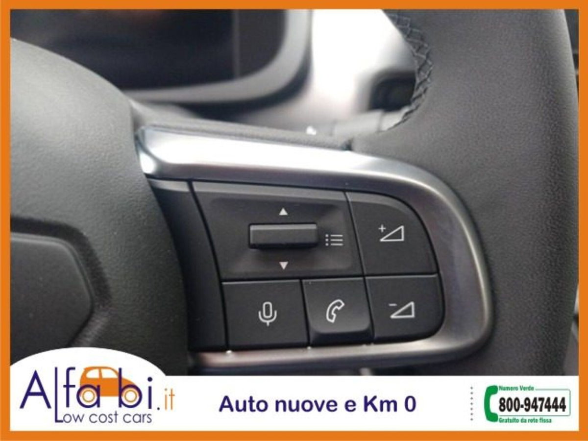 Jeep Avenger 1.2 turbo Summit fwd 100cv (12)