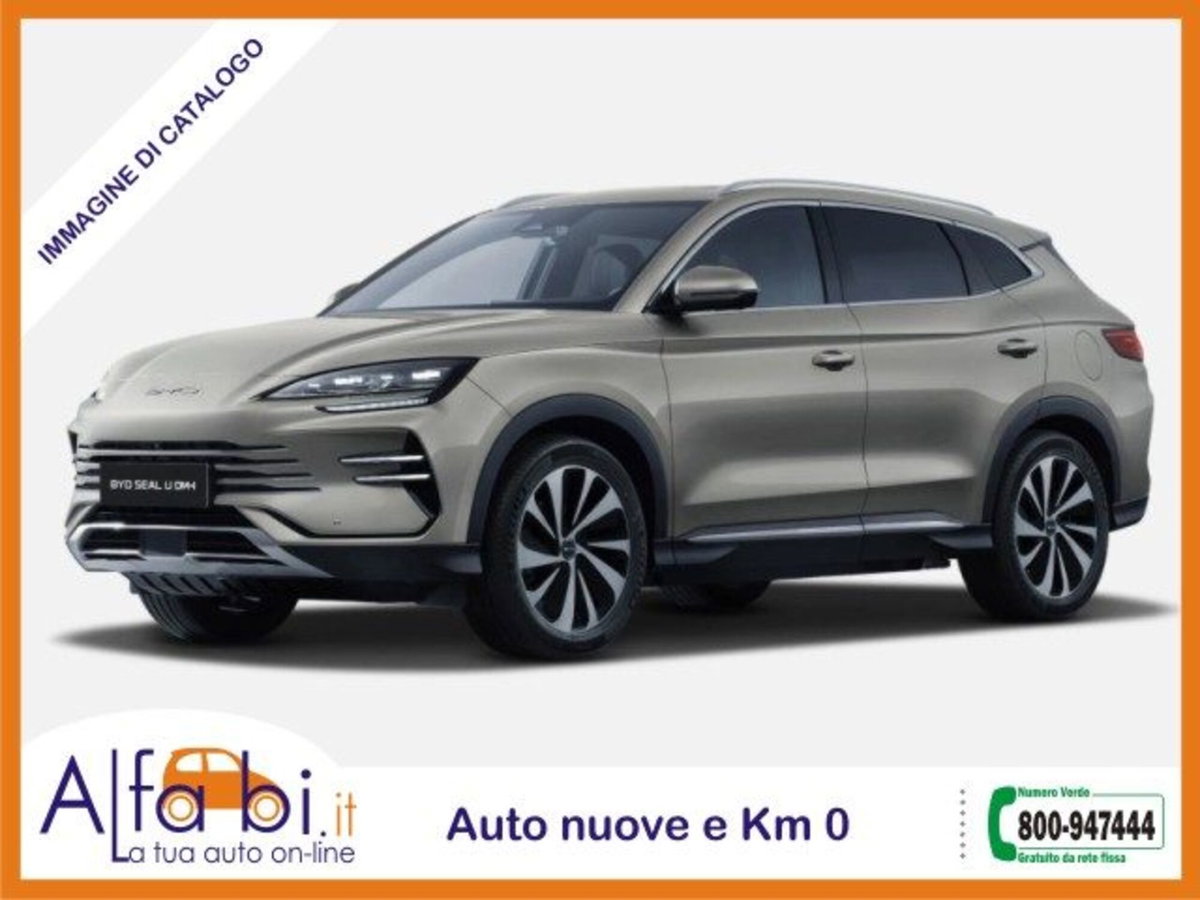 Byd Seal U DM-i 1.5 phev Comfort 2wd