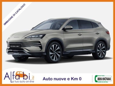 Byd Seal U DM-i 1.5 phev Comfort 2wd nuova