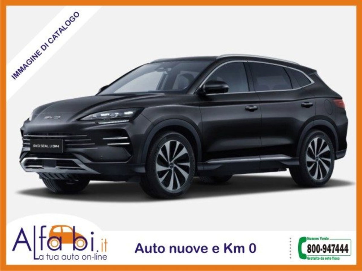 Byd Seal U DM-i 1.5 phev Comfort 2wd (2)