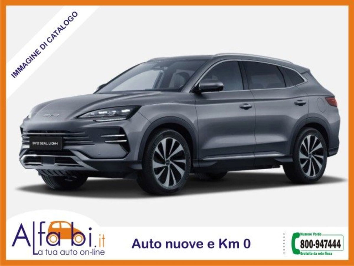 Byd Seal U DM-i 1.5 phev Comfort 2wd (5)