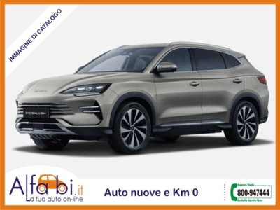 Byd Seal U DM-i 1.5 phev Design awd (2)
