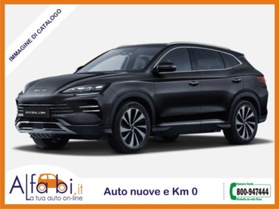 Byd Seal U DM-i 1.5 phev Design awd (3)