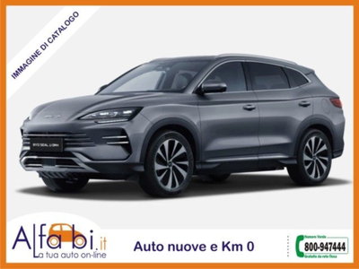 Byd Seal U DM-i 1.5 phev Design awd (5)