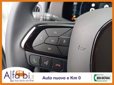 Fiat Pandina 1.0 firefly hybrid Icon s&s 65cv (13)