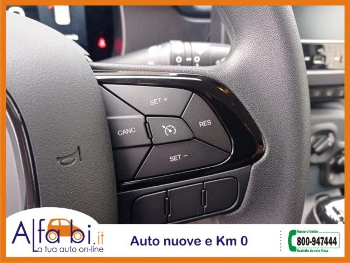 Fiat Pandina 1.0 firefly hybrid Icon s&s 65cv (14)