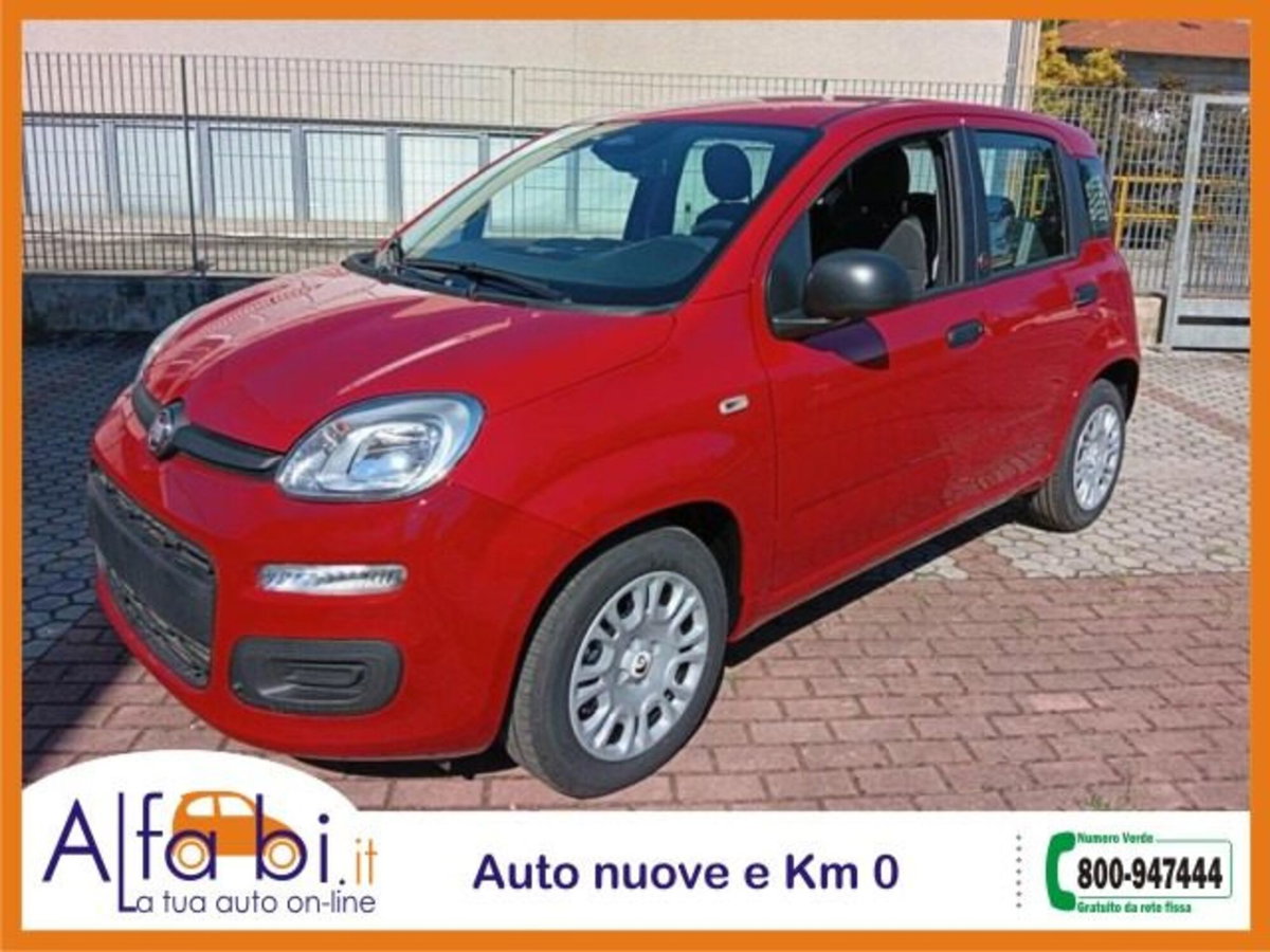 Fiat Pandina 1.0 firefly hybrid Icon s&s 65cv (17)
