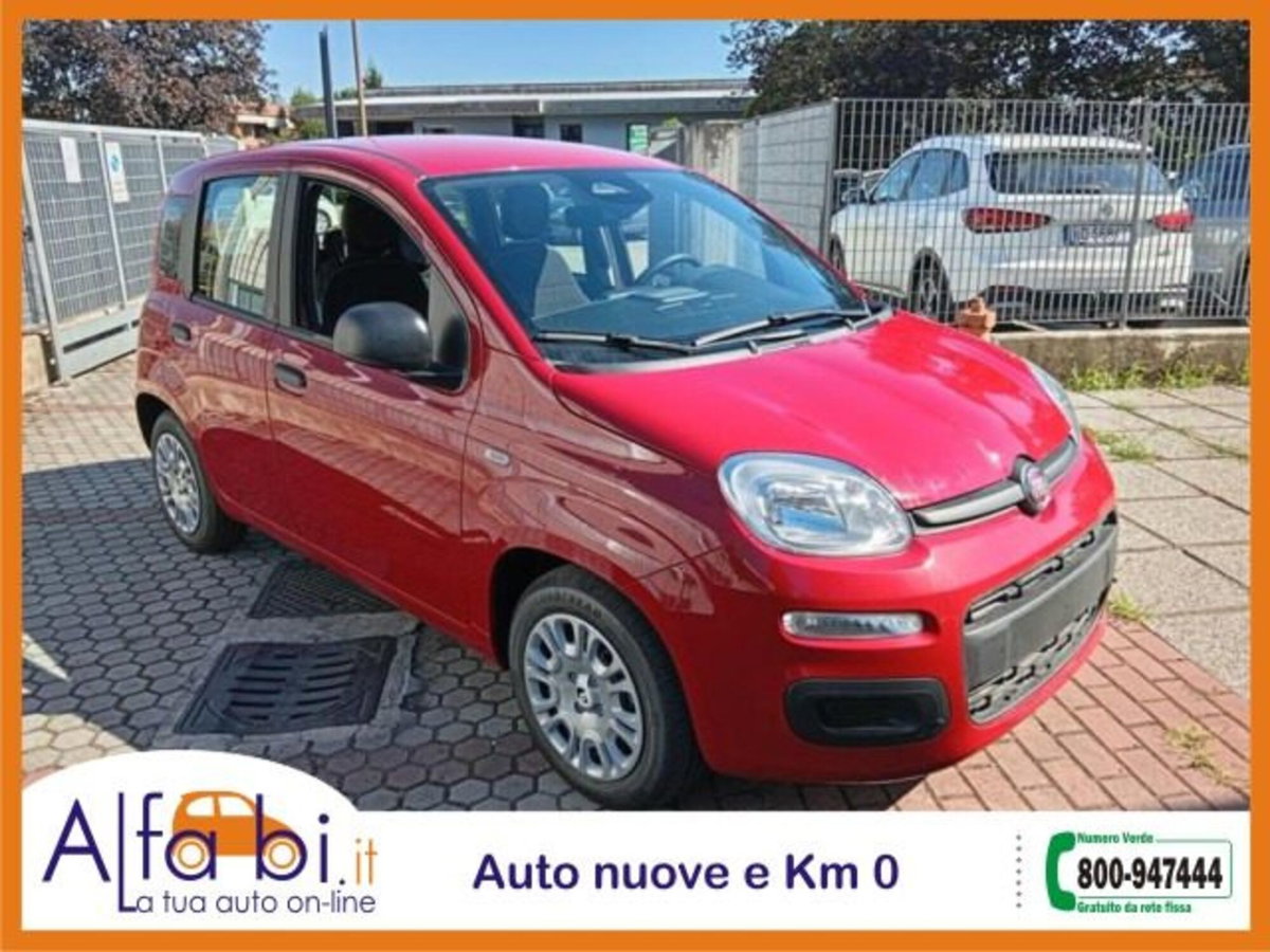 Fiat Pandina 1.0 firefly hybrid Icon s&s 65cv (18)