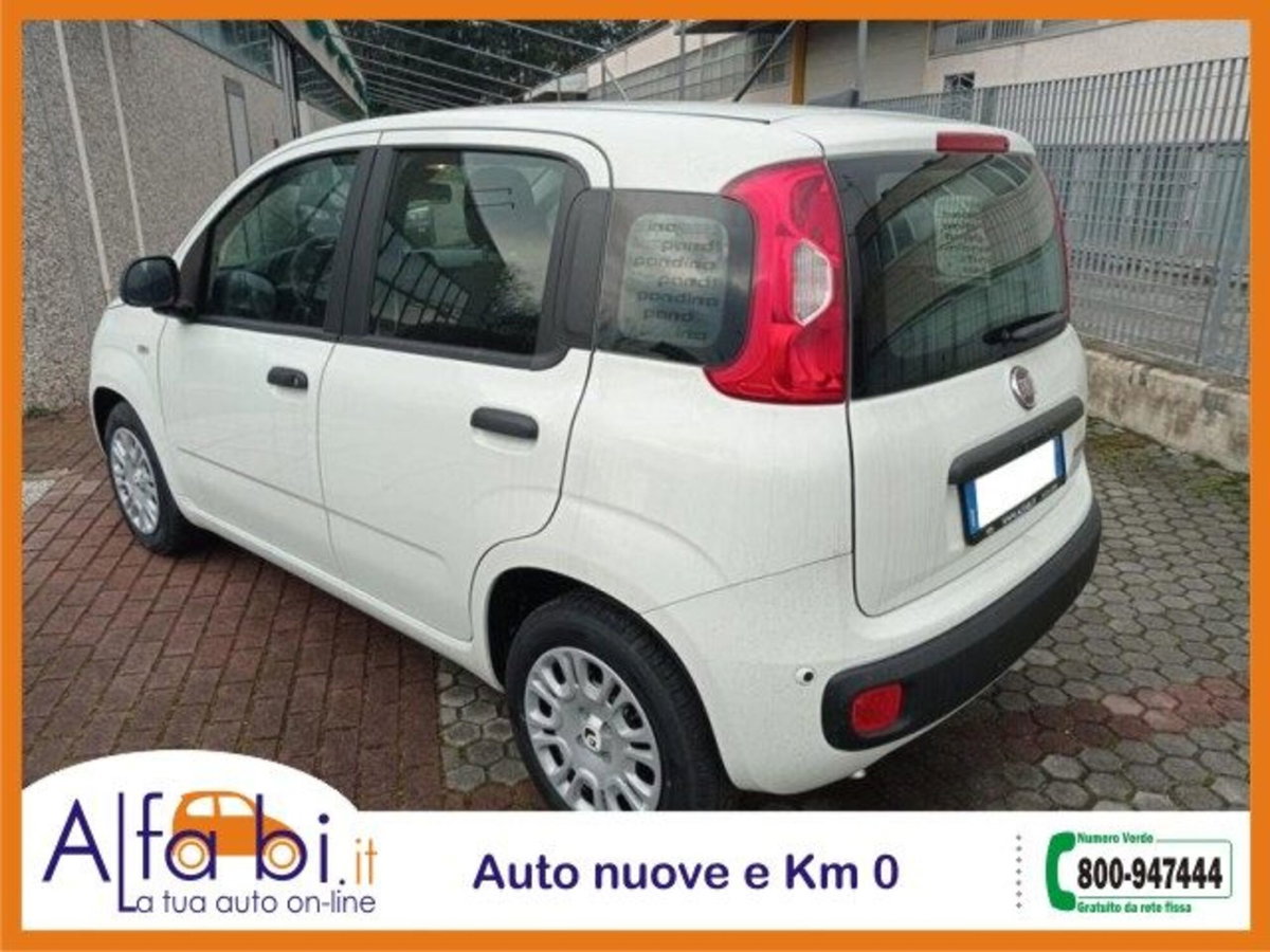 Fiat Pandina 1.0 firefly hybrid Icon s&s 65cv (4)