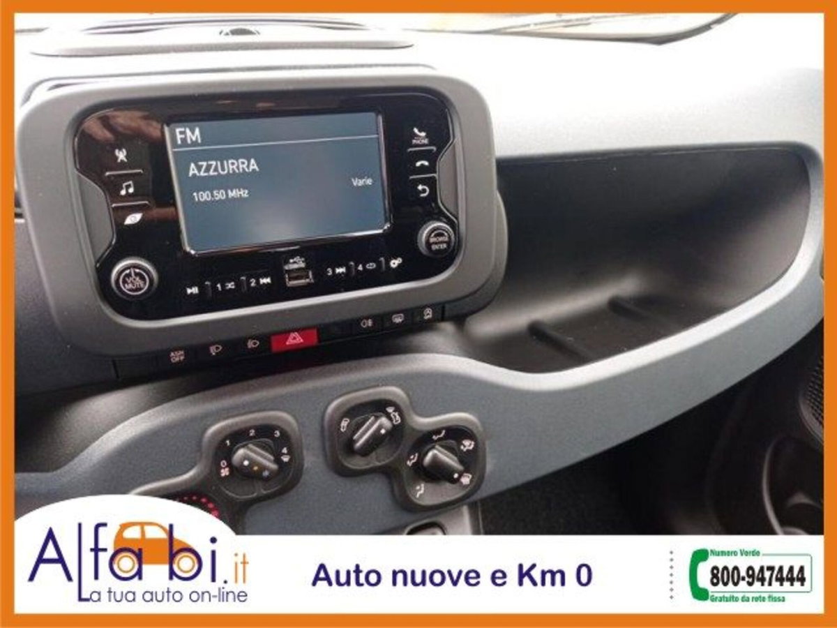 Fiat Pandina 1.0 firefly hybrid Icon s&s 65cv (7)