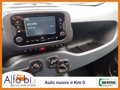 Fiat Pandina 1.0 firefly hybrid Icon s&s 65cv (7)