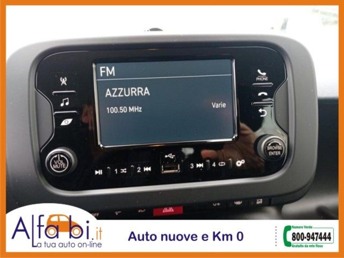 Fiat Pandina 1.0 firefly hybrid Icon s&s 65cv (8)