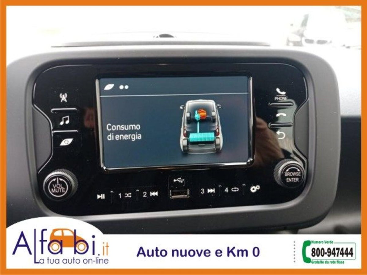 Fiat Pandina 1.0 firefly hybrid Icon s&s 65cv (9)