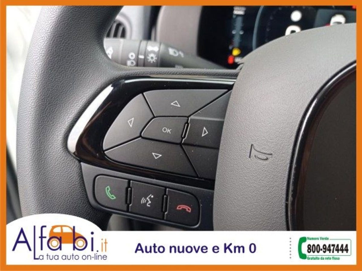 Fiat Pandina 1.0 firefly hybrid Icon s&s 65cv (13)