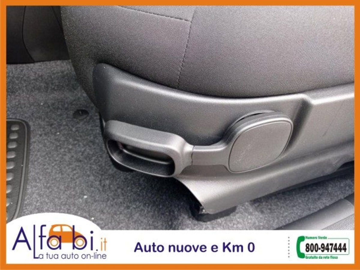 Fiat Pandina 1.0 firefly hybrid Icon s&s 65cv (15)