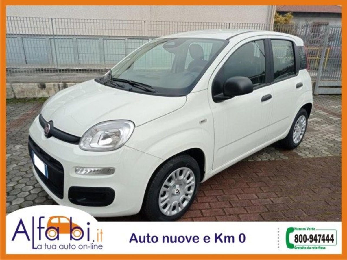 Fiat Pandina 1.0 firefly hybrid Icon s&s 65cv (2)