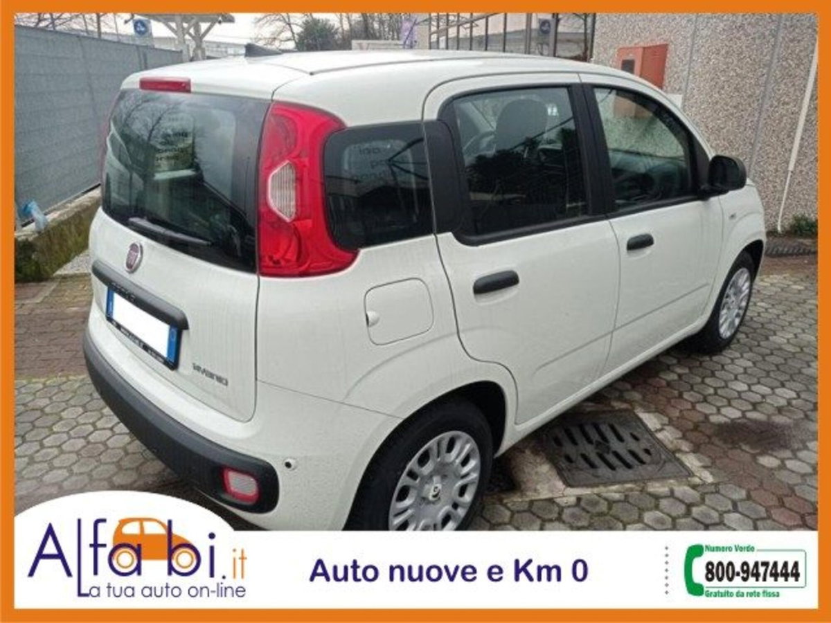Fiat Pandina 1.0 firefly hybrid Icon s&s 65cv (5)