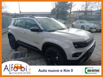 Jeep Avenger 1.2 turbo e-hybrid mhev Upland 4xe 145cv edct6 nuova