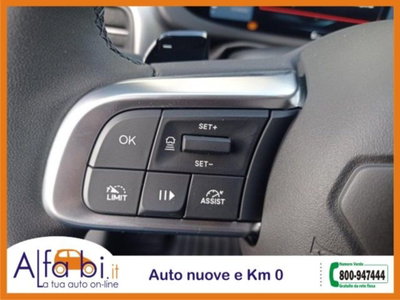 Jeep Avenger 1.2 turbo e-hybrid mhev Upland 4xe 145cv edct6 (20)
