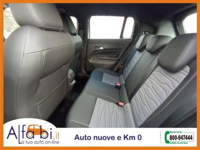 Jeep Avenger 1.2 turbo e-hybrid mhev Upland 4xe 145cv edct6 (8)