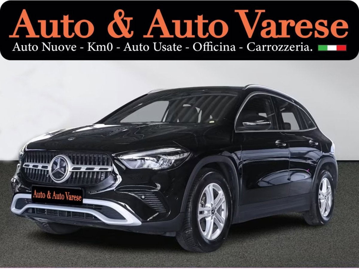 Mercedes-Benz GLA SUV 200 Automatic Executive