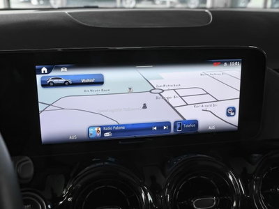 Mercedes-Benz GLA SUV 200 Automatic Executive (13)