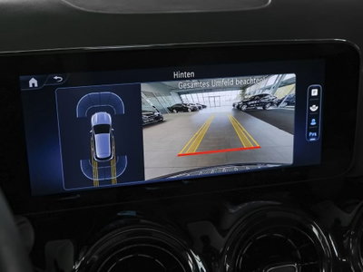 Mercedes-Benz GLA SUV 200 Automatic Executive (14)