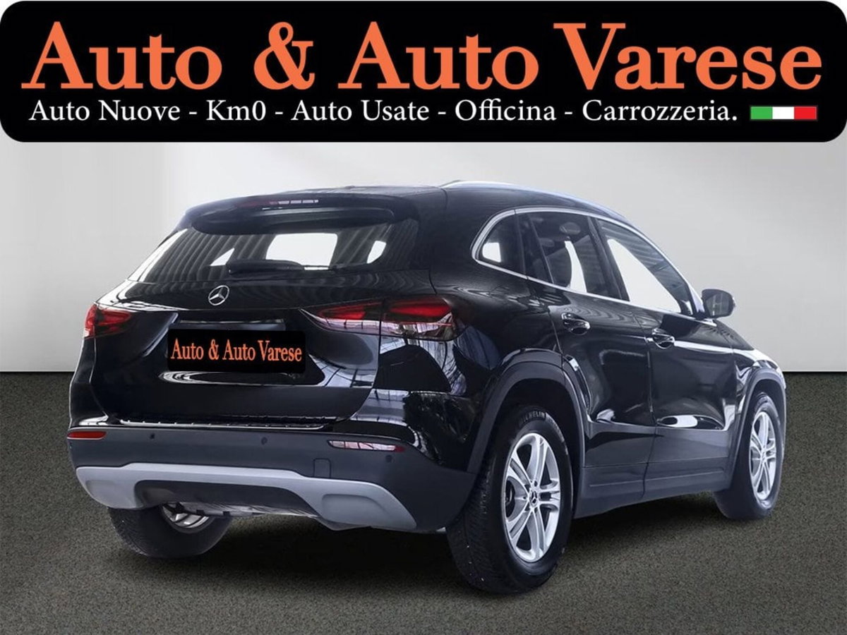 Mercedes-Benz GLA SUV 200 Automatic Executive (2)