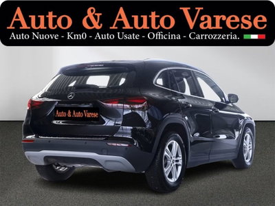 Mercedes-Benz GLA SUV 200 Automatic Executive (2)