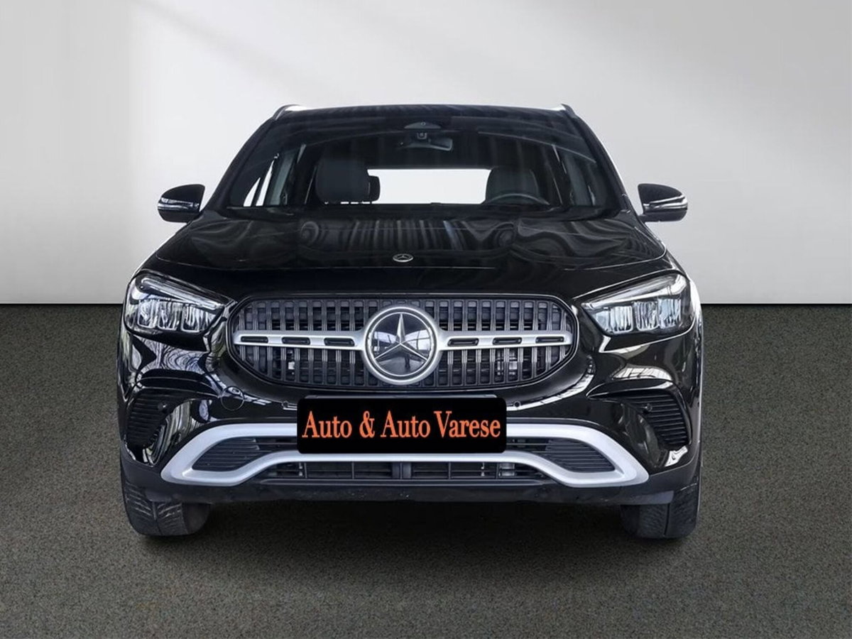 Mercedes-Benz GLA SUV 200 Automatic Executive (3)