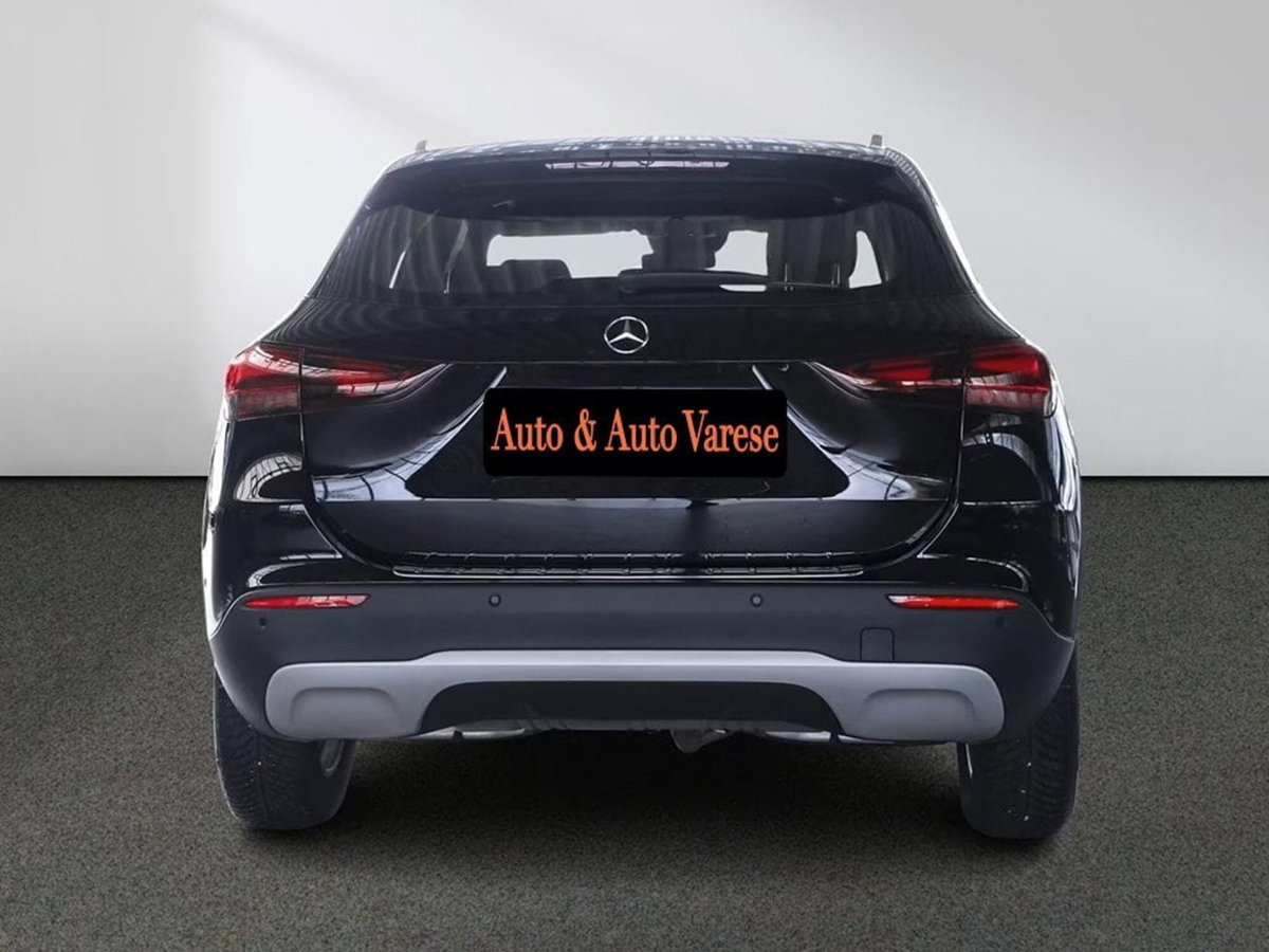 Mercedes-Benz GLA SUV 200 Automatic Executive (4)