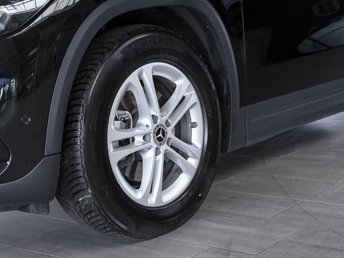 Mercedes-Benz GLA SUV 200 Automatic Executive (8)