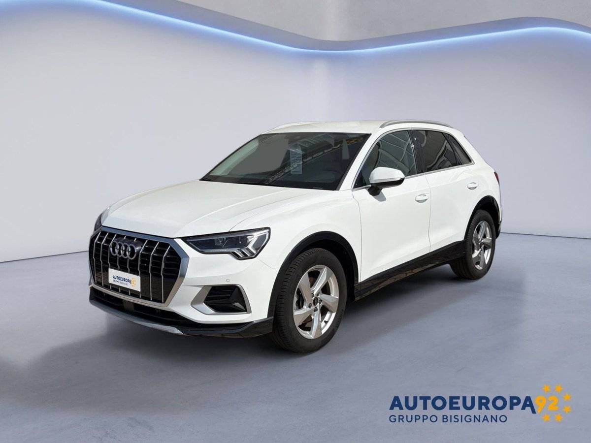 Audi Q3 35 TDI quattro S tronic Business Advanced