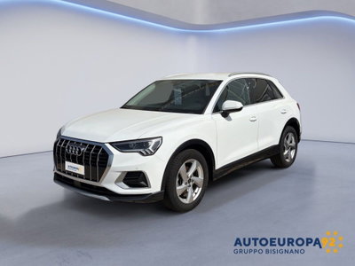 Audi Q3 35 TDI quattro S tronic Business Advanced usata