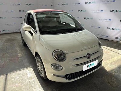 Fiat 500 1.0 Hybrid Dolcevita usata