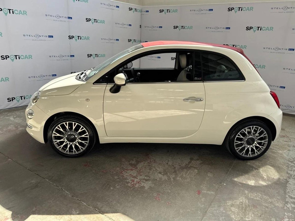 Fiat 500 1.0 Hybrid Dolcevita (12)