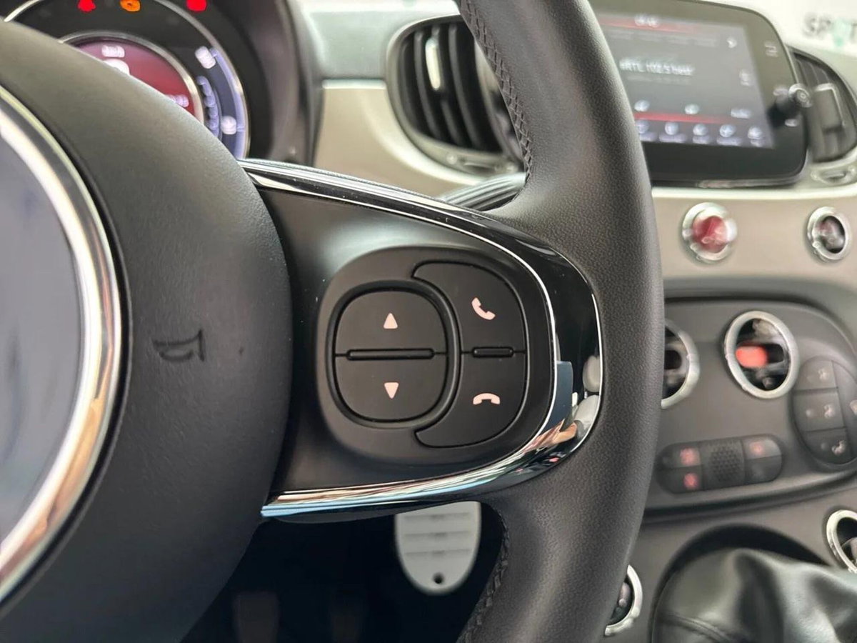 Fiat 500 1.0 Hybrid Dolcevita (13)