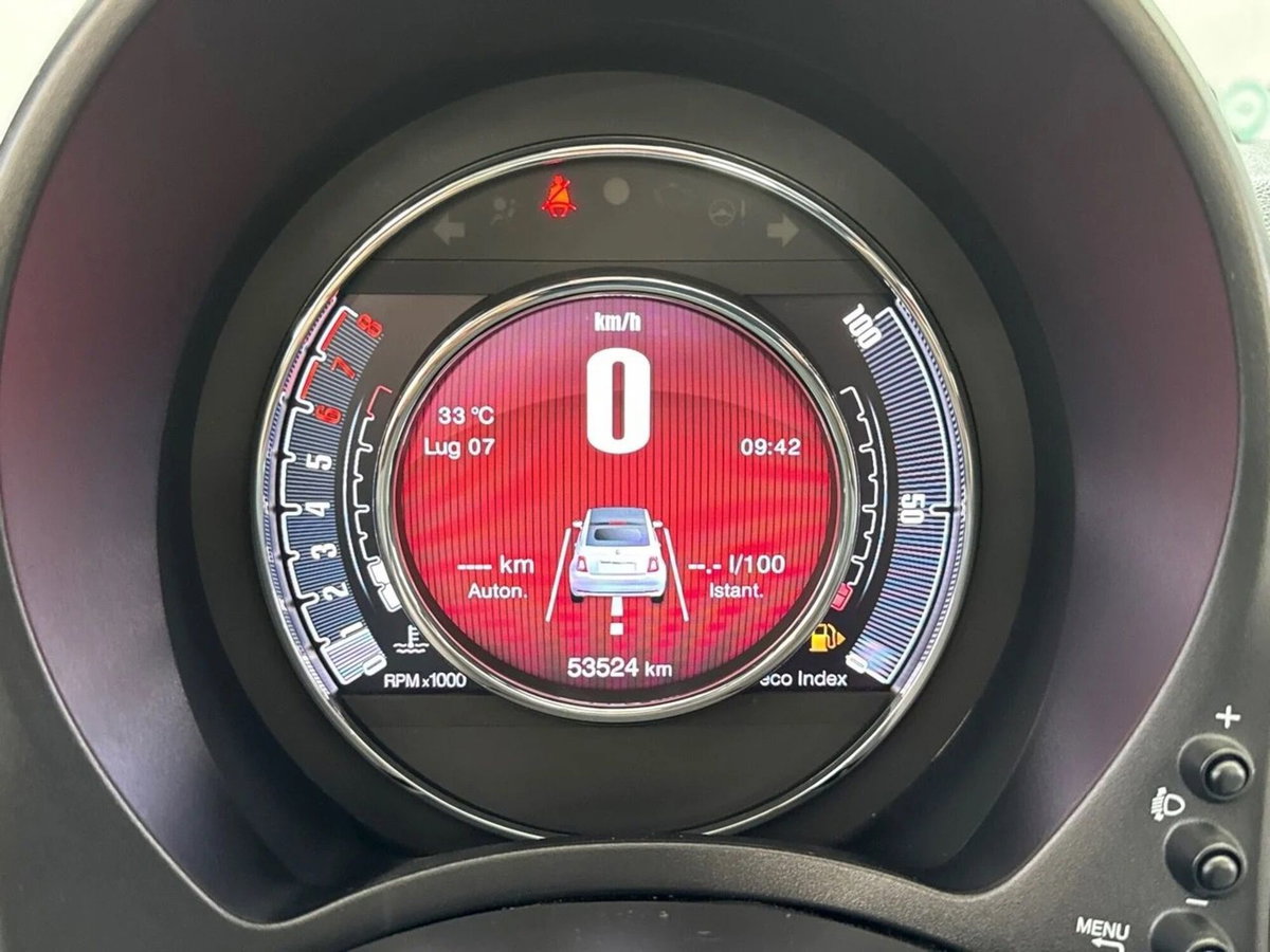 Fiat 500 1.0 Hybrid Dolcevita (14)