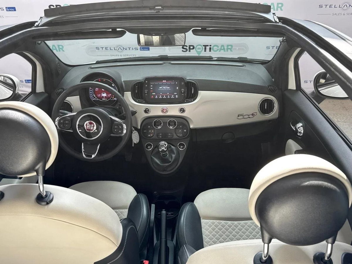 Fiat 500 1.0 Hybrid Dolcevita (5)