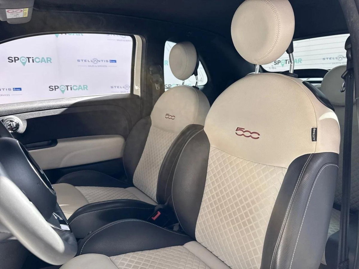 Fiat 500 1.0 Hybrid Dolcevita (6)