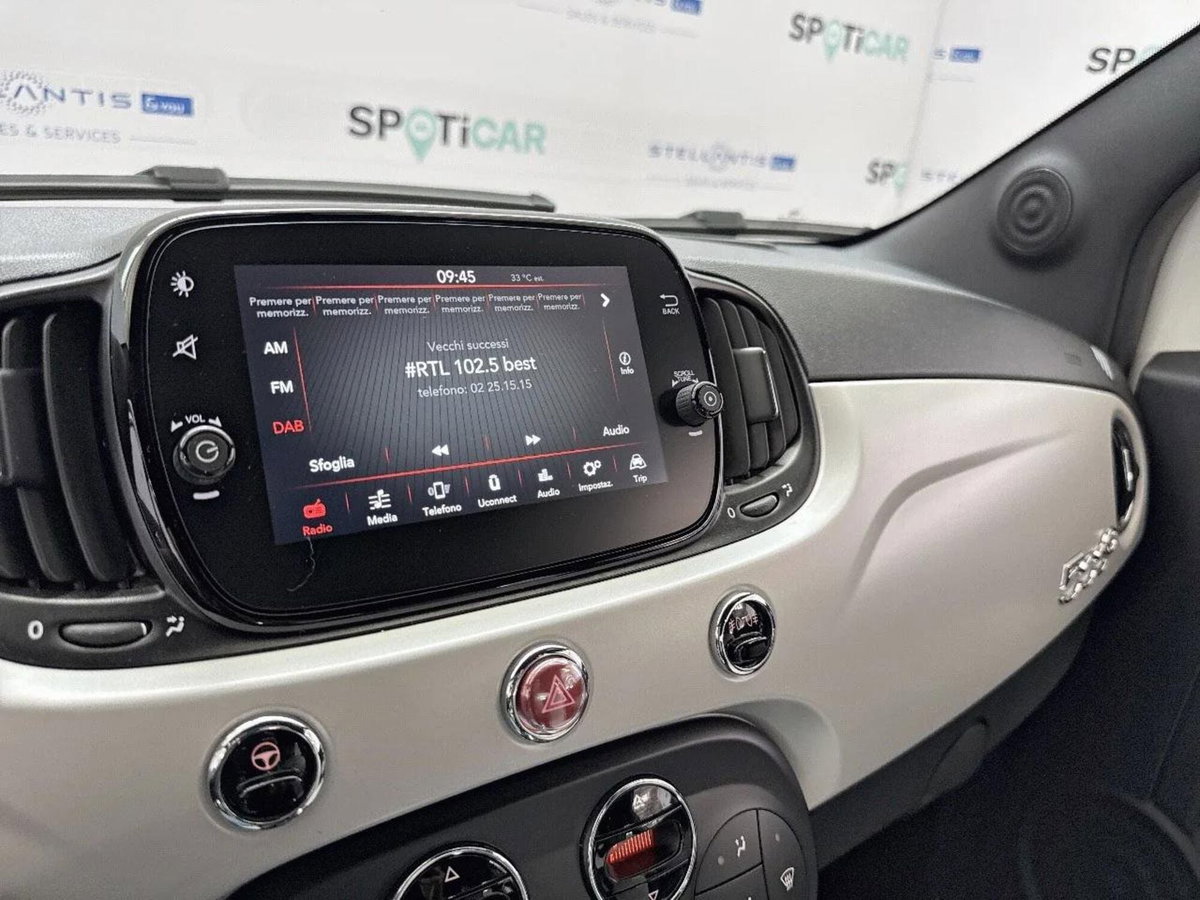 Fiat 500 1.0 Hybrid Dolcevita (8)