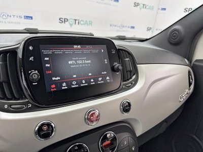 Fiat 500 1.0 Hybrid Dolcevita (8)