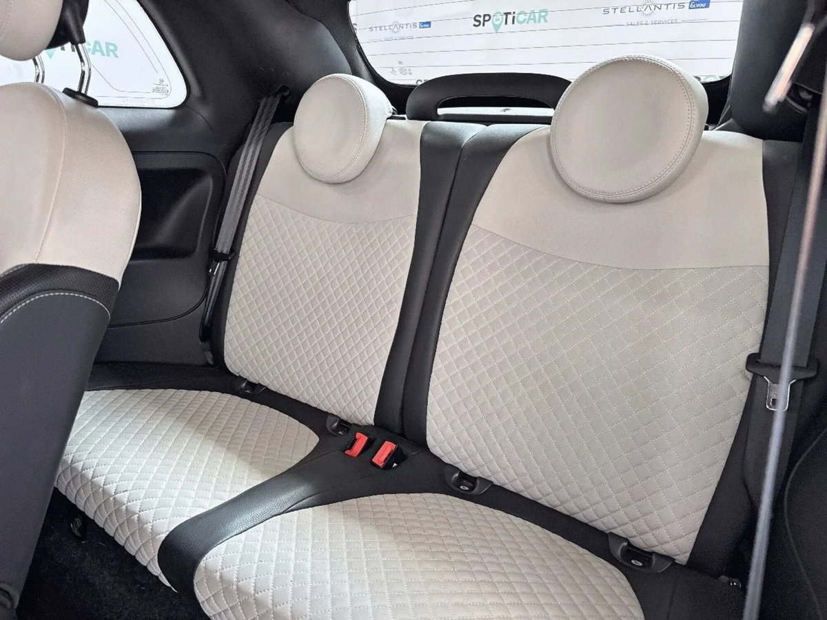 Fiat 500 1.0 Hybrid Dolcevita (9)