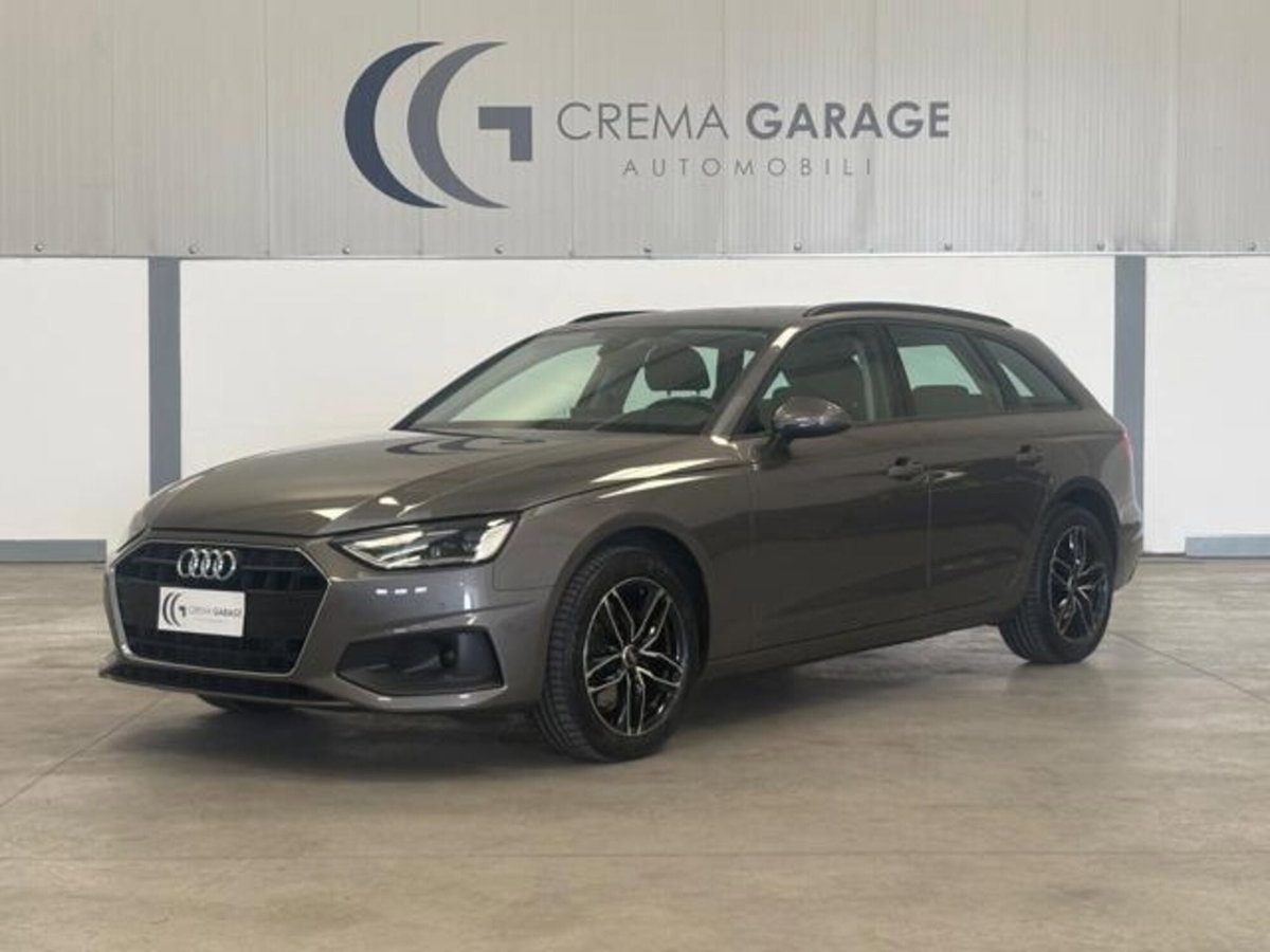 Audi A4 Avant 35 TDI/163 CV S tronic Business Advanced