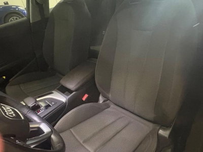 Audi A4 Avant 35 TDI/163 CV S tronic Business Advanced (11)
